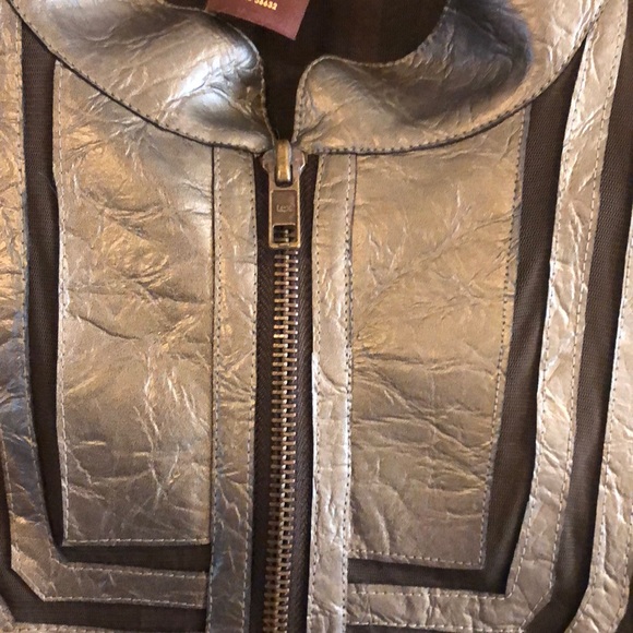 Geometric Jacket - Picture 5 of 5